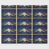 Eid-al-Adha Cadeaupapier (Vlak)