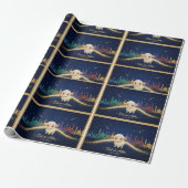 Eid-al-Adha Cadeaupapier (Uitgerold)