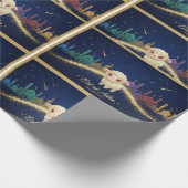 Eid-al-Adha Cadeaupapier (Hoek)