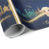 Eid-al-Adha Cadeaupapier (Rol Hoek)