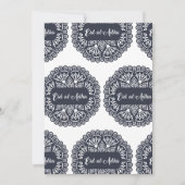 Eid al-Adha Celebration Invitation Kaart (Voorkant)