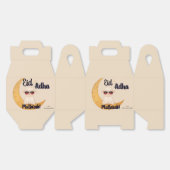 Eid Al Adha-feestbehandeling Bedankdoosjes (Ongevouwen)