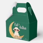 Eid Al Adha-feestbehandeling Bedankdoosjes (Voorkant)