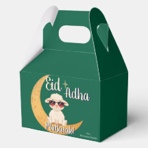 Eid Al Adha-feestbehandeling