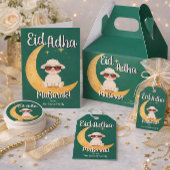 Eid Al Adha-feestbehandeling Bedankdoosjes