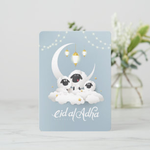 Eid-Al-Adha-Greeting-Card Holiday Card Feestdagenkaart