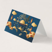 EID AL ADHA GREETING KAART (Voorkant)