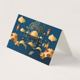 EID AL ADHA GREETING KAART