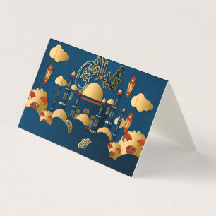 EID AL ADHA GREETING KAART