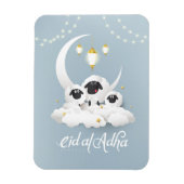 Eid-Al-Adha-Greeting-Kaart Holiday Kaart Magneet (Verticaal)