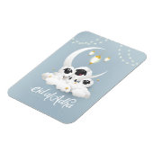 Eid-Al-Adha-Greeting-Kaart Holiday Kaart Magneet (Linkerzijde)