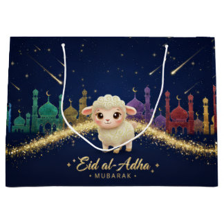 Eid-al-Adha Groot Cadeauzakje
