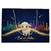 Eid-al-Adha Groot Cadeauzakje (Achterkant)
