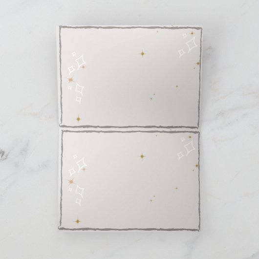 Eid Al-Adha Kaart (Binnen)