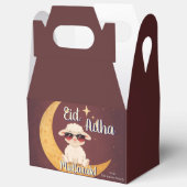 Eid Al Adha kinderbehandeling Bedankdoosjes (Open)