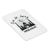 EID AL ADHA MUBARAK 2023 MAGNEET (Rechterzijde)