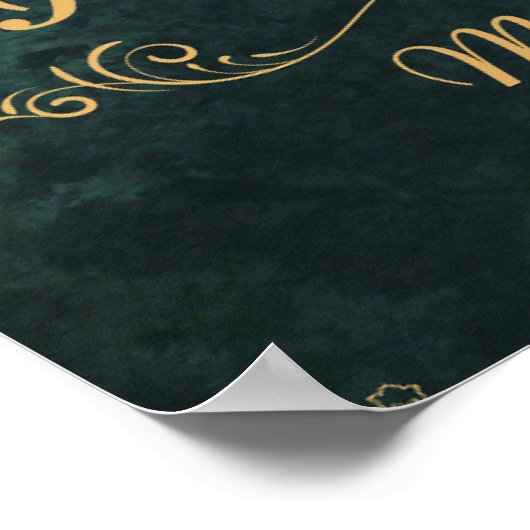 EID AL ADHA MUBARAK 2025 POSTER (Hoek)