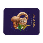 Eid al-Adha (Mubarak) Magneet (Horizontaal)