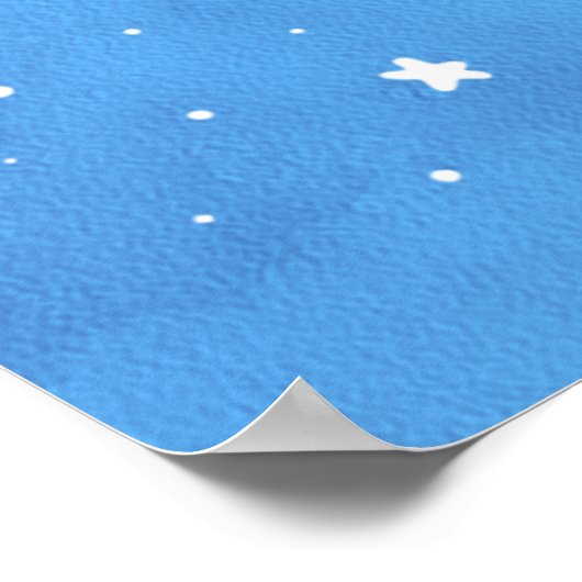 Eid Al-adha Mubarak Poster (Hoek)