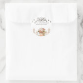 Eid Al- Adha Mubarak Sticker (Tas)
