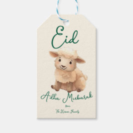 Eid Al Adha Personalized Eid Mubarak Muslim Gift Cadeaulabel