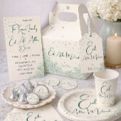 Eid Al Adha Persoonlijke Eid Mubarak Moslim Cadeaulabel