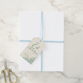 Eid Al Adha Persoonlijke Eid Mubarak Moslim Cadeaulabel (Met Touw)