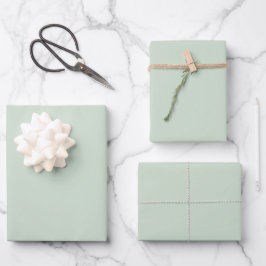 Eid Al Adha Salie Groene Inpakpapier Vel
