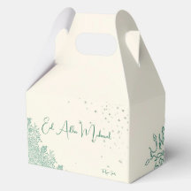 Eid Al Adha saliegroene kinderbehandeling