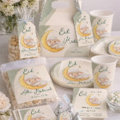 Eid Al Adha Stof Groen Kinder Behandeling Bedankdoosjes