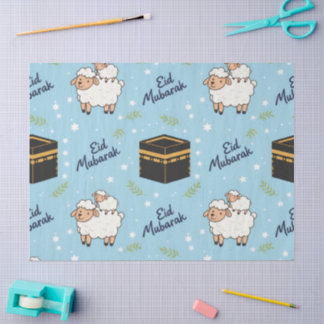 Eid-al-adha Tissuepapier