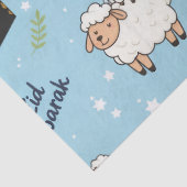 Eid-al-adha Tissuepapier (Detail)