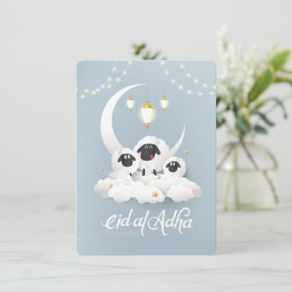 Eid-Al-Adha-Wenskaart  Kerstkaart
