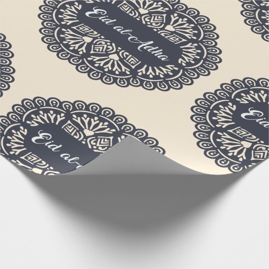Eid al-Adha-wrapppapier Cadeaupapier (Hoek)