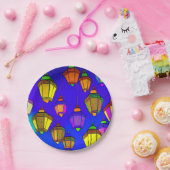 Eid al-Fitr-Borden Papieren Bordje (Feest)