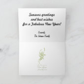 Eid al-Fitr GRH001 Feestdagen Kaart (Binnen)