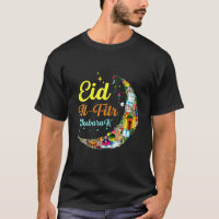 Eid Al Fitr Mubarak Happy Eid Crescent Moon Eid Pr