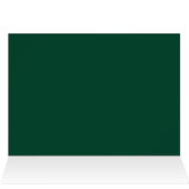 Eid al Fitr Mubarak Ramadan Kareem Moon Star (Binnen Horizontaal (Boven))