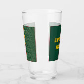 Eid al Fitr Mubarak Ramadan Kareem Moon Star Glas (Links)