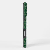 Eid al Fitr Mubarak Ramadan Kareem Moon Star iPhone Hoesje (Rechterkant)