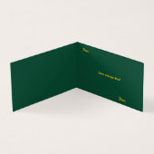 Eid al Fitr Mubarak Ramadan Kareem Moon Star Kaart (Binnen)