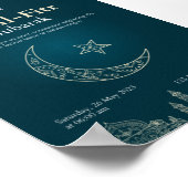 Eid Al-Fitr Poster (Hoek)