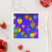 Eid al-Fitr servetten (Insitu)