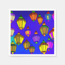 Eid al-Fitr servetten
