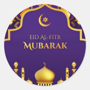 Eid Al-Fitr Sticker