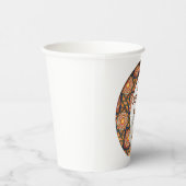 Eid Aladha Mubarak 2023 Papieren Bekers (Rechts)