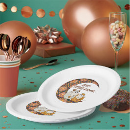 Eid Aladha Mubarak 2023 Papieren Bordje