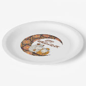 Eid Aladha Mubarak 2023 Papieren Bordje (Gekanteld)