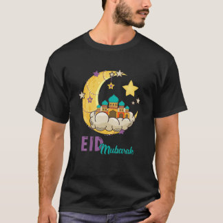 Eid Alfitr Mubarak Kareem, Happy Ramadan Karim 202 T-shirt