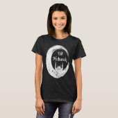 Eid Alfitr Mubarak Kareem Karim Celebration mosque T-shirt (Voorkant volledig)